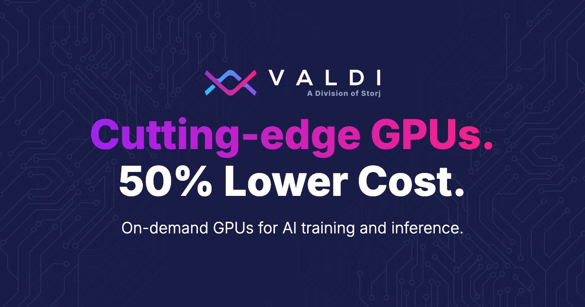 VALDI — image from the vendor's website