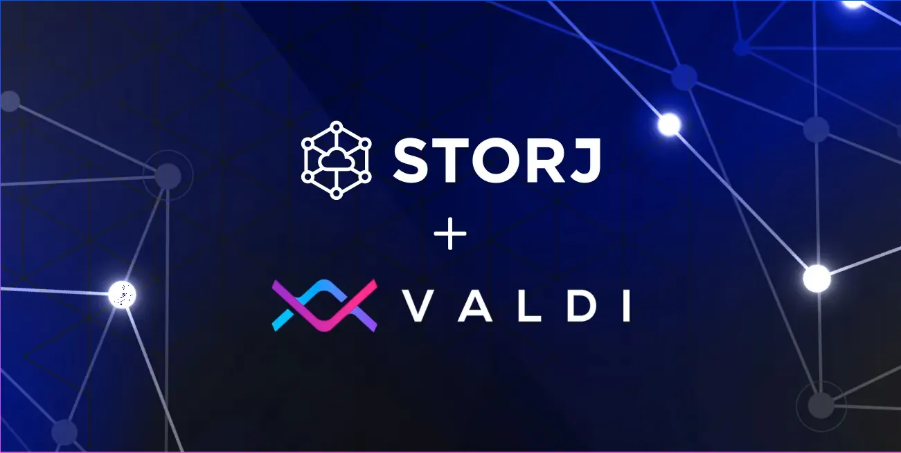Unleashing AI Creativity with VALDI and Storj