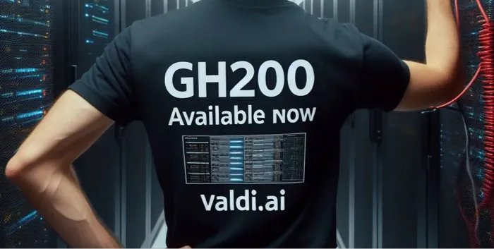 VALDI Cloud GPU Availability for March 2024