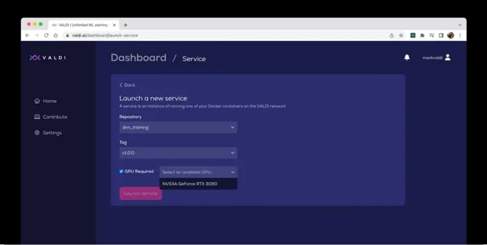 VALDI Cloud Now Supports Docker