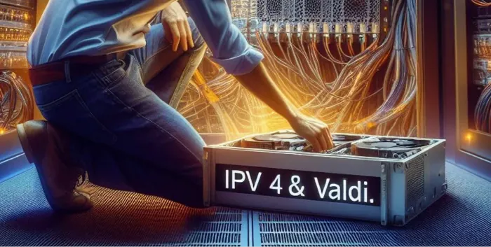 VALDI VMs now support IPv4 besides IPv6